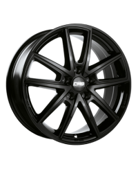 CMS 7x17 5/112 ET40 C30 Complete Black Gloss ,alésage 57.1