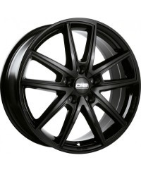 CMS 7x17 5/108 ET50 C30 Complete Black Gloss ,alésage 63.4