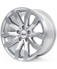 CMS C22 Racing Silver , 7,5x17 5/112 ET30  ,alésage 66.5