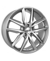 Jante ALU, CMS C28 Racing Silver 7X17 5/ 114.3 ET40, Alésage 67.1