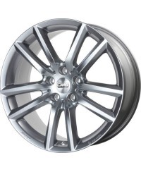 CMS C27 Racing Silver , 7x17 5/108 ET42  , alésage 65.1