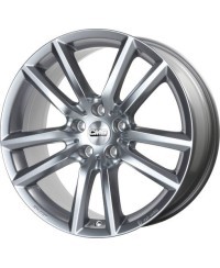 CMS C27 Racing Silver ,  6,5x17 5/100 ET39  ,alésage 57.1