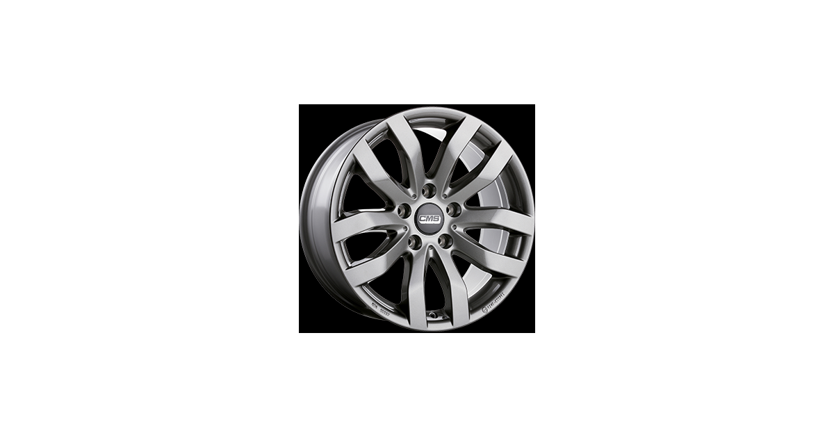 CMS 7x16 5/114,3 ET40 C22 Titan Gloss ,alésage 60.1