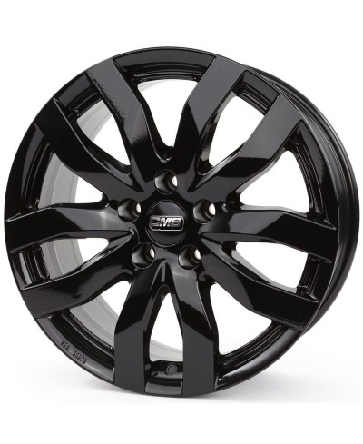 CMS C22 Complete Black Gloss ,7x16 5/114,3 ET55  ,alésage 64.1