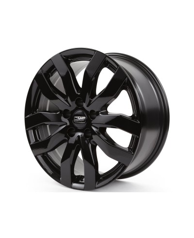 Jante ALU, CMS C22 Noir Brillant, 7X16 5/114.3 ET55, Alésage 64.1
