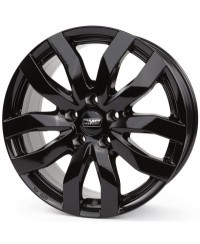 CMS C22 Complete Black Gloss , 7x16 5/112 ET48  ,alésage 57.1