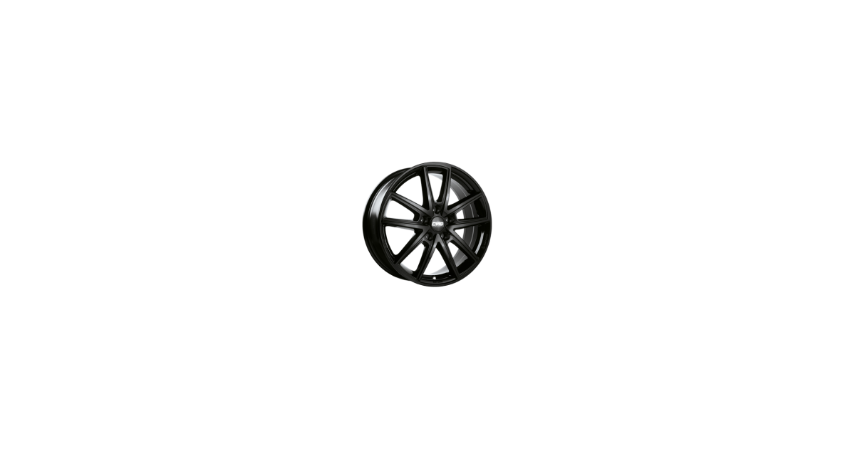 CMS C30 Complete Black Gloss , 6,5x16 5/114,3 ET40  ,alésage 67.1 (2)