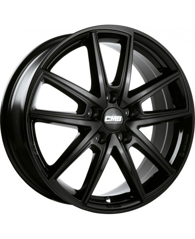 CMS C30 Complete Black Gloss  , 6,5x16 5/112 ET46 ,alésage 57.1