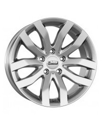 CMS 7x16 5/112 ET47 C22 Racing Silver ,alésage 66.5