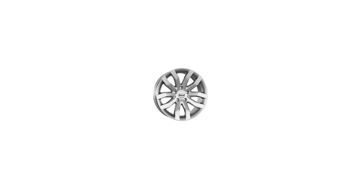 CMS 7x16 5/112 ET47 C22 Racing Silver ,alésage 66.5