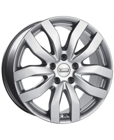 Jante ALU, CMS C22 Racing Argent, 7X16 5/112 ET47, Alésage 66.5