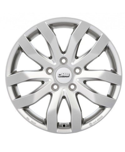 Jante ALU, CMS C22 Racing Argent, 7X16 5/112 ET47, Alésage 66.5