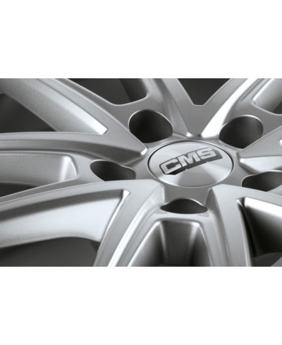 Jante ALU, CMS C30 Racing Argent, 6.5X16 5/114.3 ET40, Alésage 67.1