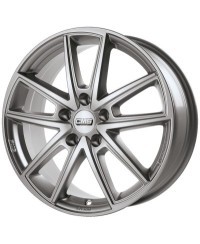 CMS  C30 Racing Silver , 6,5x16 5/100 ET47  ,alésage 57.1