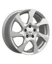 CMS 6,5x16 4/108 ET38 C24 Silver ,alésage 65.1