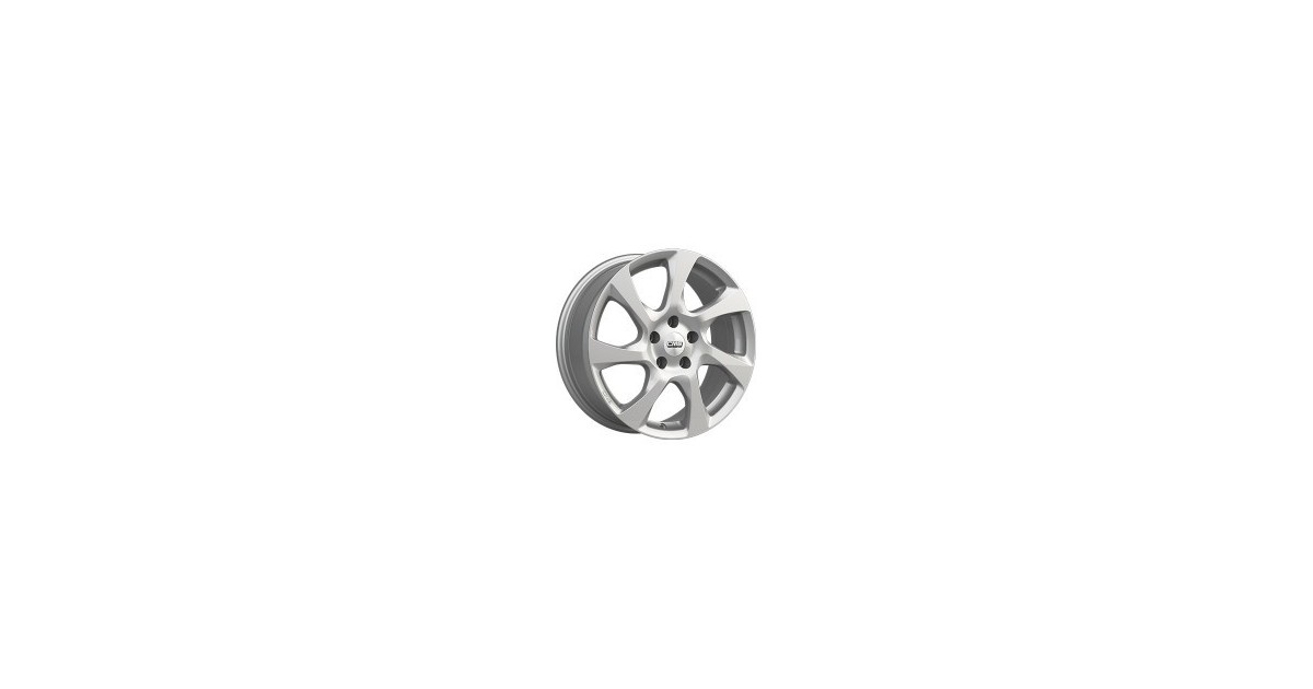 CMS 6,5x16 5/108 ET50 C24 Silver ,alésage 63.4