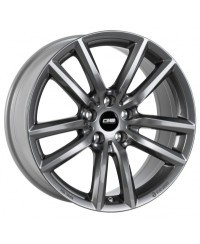 CMS 6,5x16 5/112 ET46 C27 Titan Gloss ,alésage 57.1