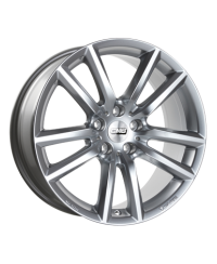 CMS  C27 Racing Silver  ,7x17 5/100 ET51 ,alésage 57.1