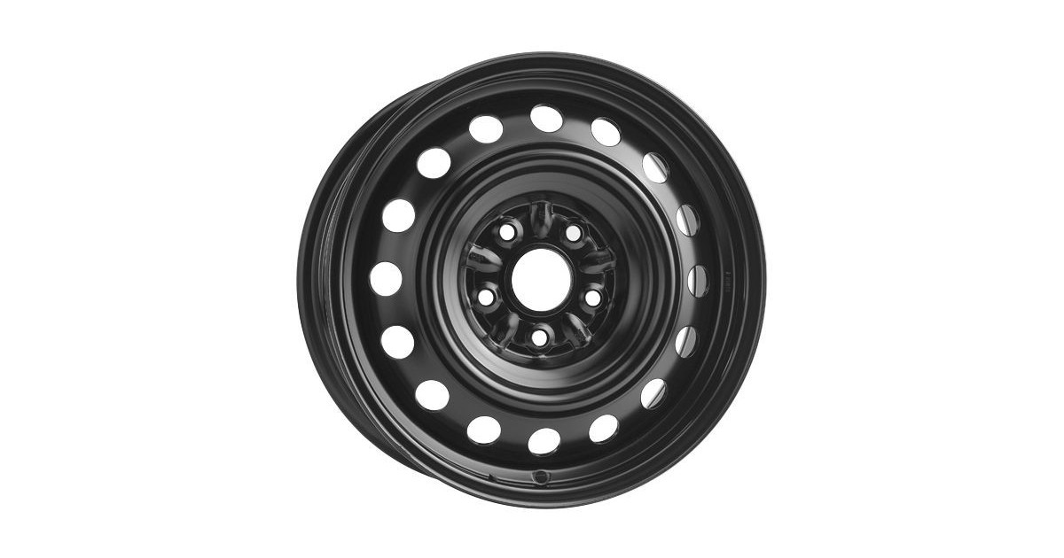 Jante Tole/Acier, ALCAR ,No 7625, 6.5X16 5/114.3 ET39, Alésage 60.1
