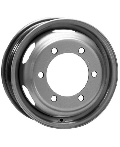 ALCAR,no 8360, 5,5X15 6/205 ET108,alésage 161.1 ,  (mercedes sprinter,vw LT)