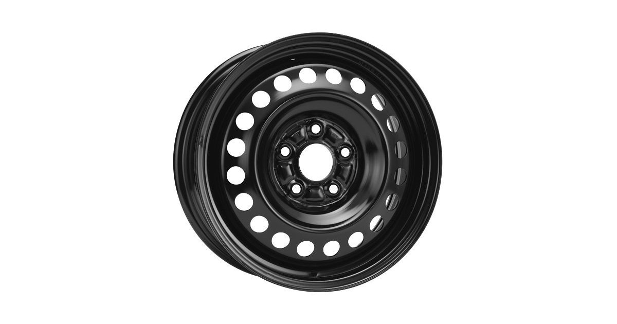ALCAR ,no 9527,  6,5X16 5/114,3 ET50, alésage 64.1, (honda)