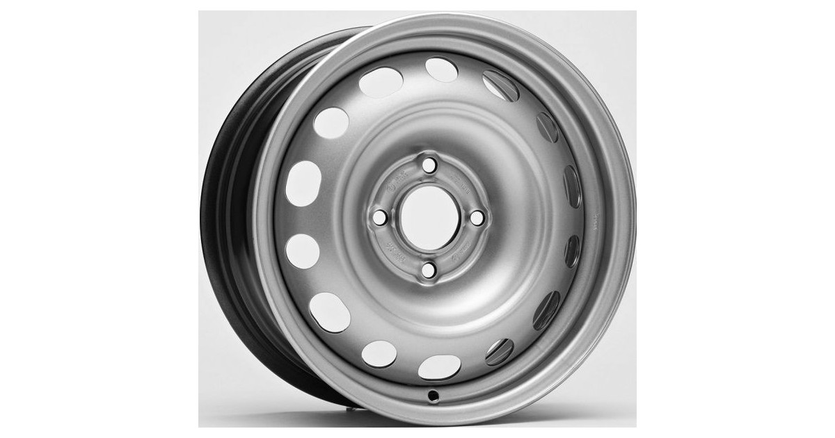 ALCAR,no 8477, ORIGINAL, 6,5X15 4/108 ET27,alésage 65.1