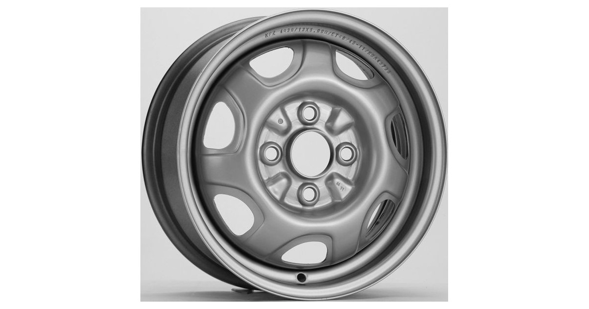 ALCAR , no 4030 , ORIGINAL, 5X13 4/100 ET46 ,alésage 56.1