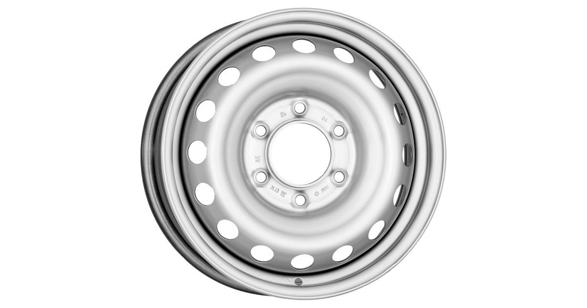 ALCAR,KPZ,MW, ORIGINAL,SÜDRAD RAD 6,5X16 6/139,7 ET50