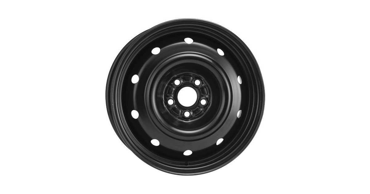ALCAR ,no 9552, ORIGINAL, 6,5X16 5/100 ET48 ,alésage 56.1 ,(subaru...)