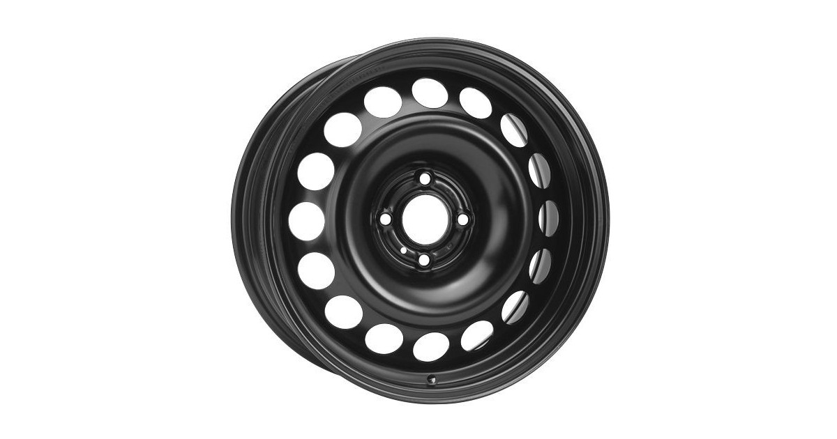 ALCAR ,no 9943,  7,5X17 4/108 ET29,alésage 65.1, (peugeot ,citroen)