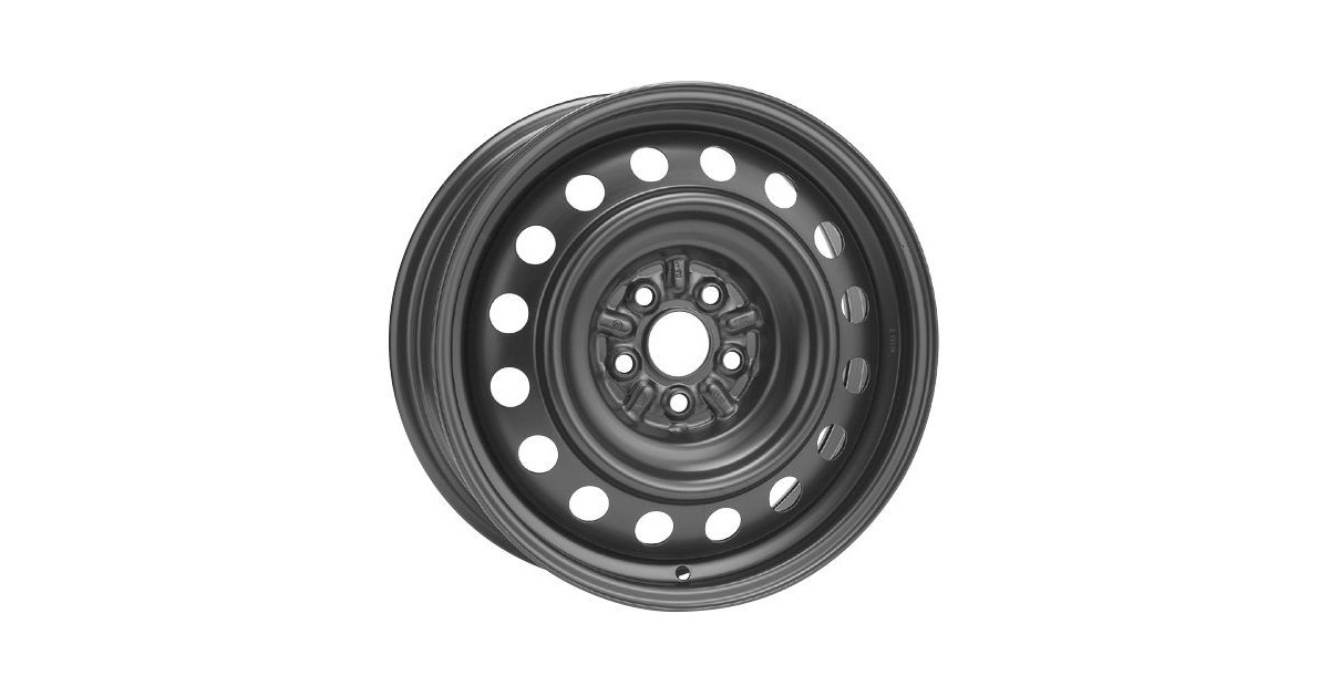 Jante Tole/Acier, ALCAR ,No 9955, 6.5X16 5/100 ET45, Alésage 54.1 (TOYOTA Avensis II )