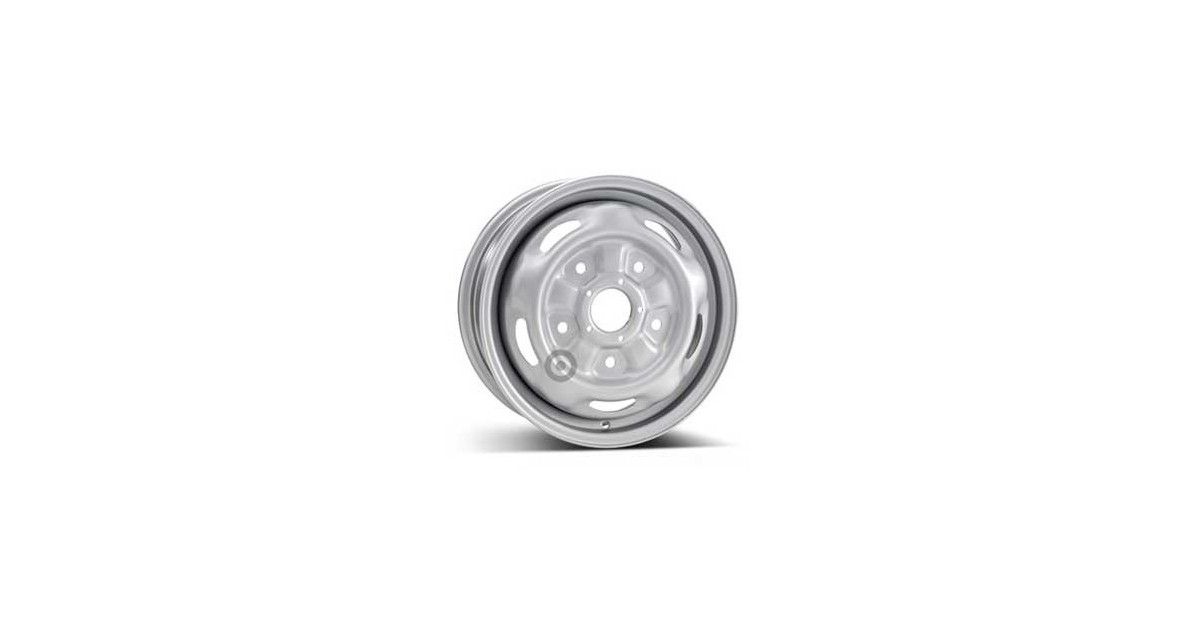 ALCAR ,no 8505,  5,5X15 5/160 ET60 ,alésage 65.1, (ford transit)