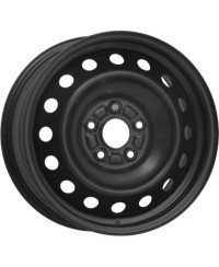 Jante Tole/Acier ALCAR ,No 7520, 7X16 5/114.3 ET45, Alésage 64 , HONDA Civic