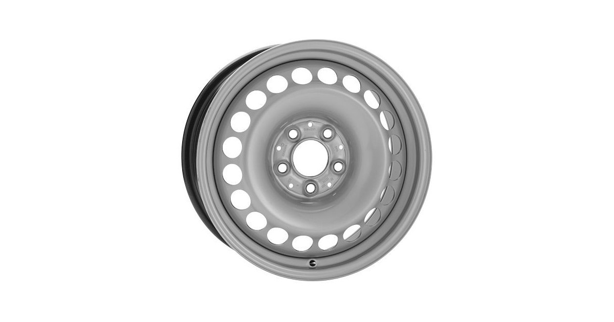 ALCAR ,no 9873 , 7,5X16 5/112 ET37, alésage 66.5(6), (audi , vw )