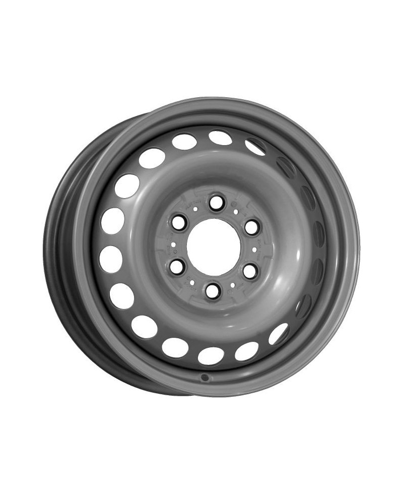 ALCAR,no 7488, 6,5X16 6/130 ET62 ,alésage 84.1,(Mercedes Sprinter )