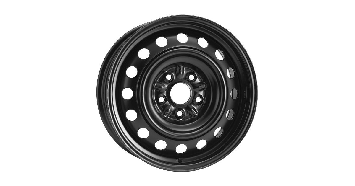 Jante Tole/Acier, ALCAR ,No 7865, 6.5X16 5/114.3 ET45, Alésage 60.1