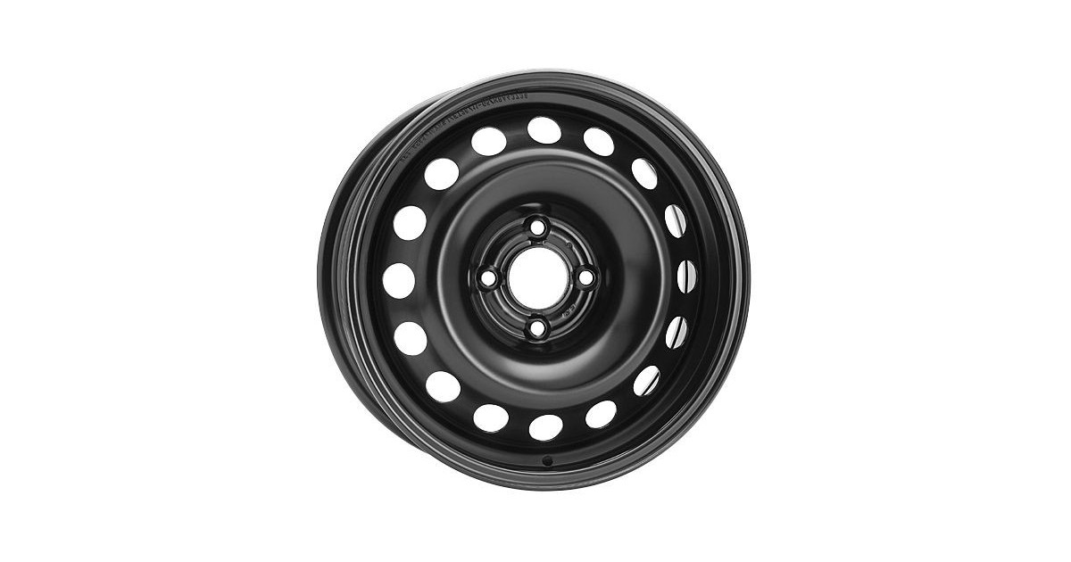 ALCAR,no 8565, ORIGINAL, 6,5X16 4/108 ET26,alésage 65.1,(peugeot,citroen)