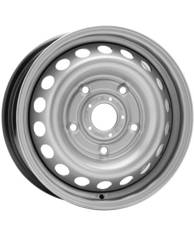 Jante Tole/Acier, ALCAR ,No 8337, 6.5X15 5/160 ET60, Alésage 65.1 (FORD Transit)