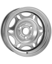 Jante Tole/Acier, ALCAR , No 7850 , 4X15 3/ 112 ET27, Alésage 57.1 (SMART)