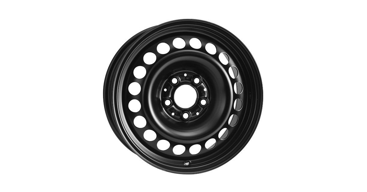 ALCAR, no 9732 , ORIGINAL, 6,5X16 5/112 ET49 ,alésage 66.6