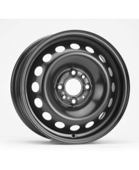 Jante Tole/Acier MWD  , No 7355 , 6X15 4/ 098 ET35 , Alésage 58,1 , Panda + Cross