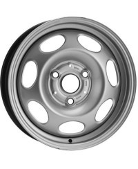 Jante Tole/Acier ALCAR ,No 7820, 4.5X15 3/112 ET23.5, Alésage 57.1  , Smart ForTwo