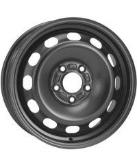 Jante Tole/Acier, ALCAR , No 8795 , 6X15 5/108 ET52.5, Alésage 63.3