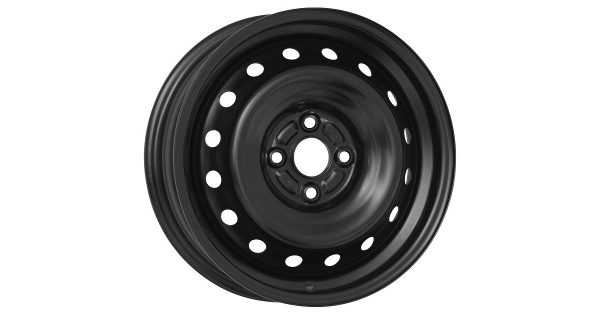 Jante Tole/Acier, ALCAR , No 4035 ,  5X15 4/ 100 ET40, Alésage 54.1 SUZUKI Ignis / SWIFT