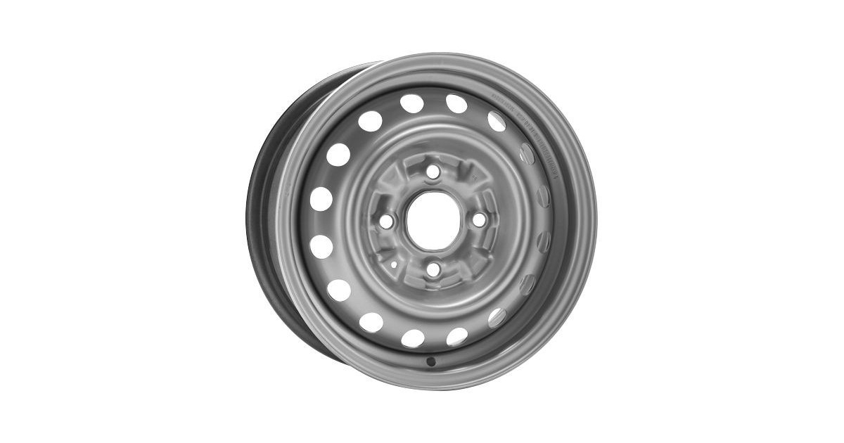 ALCAR,no 6375, ORIGINAL, 5,5X14 4/114,3 ET45,alésage 66.1