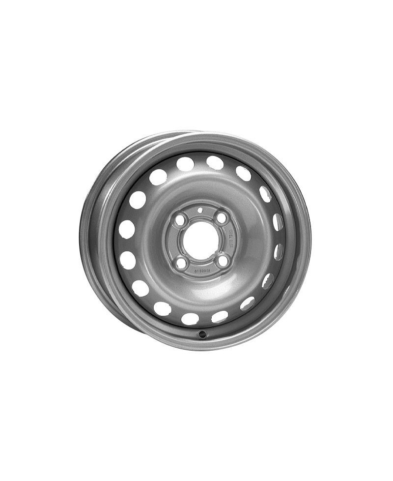 Jante Tole/Acier ALCAR  , No 3085 , 4,5X13 4/ 100 ET45 ,Alésage 56.6 CHEVROLET SPARK