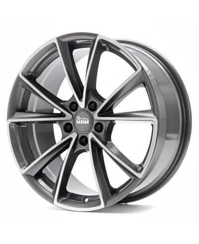 MAM A5 8,0Jx18 5/112 ET45 66,6 PFP