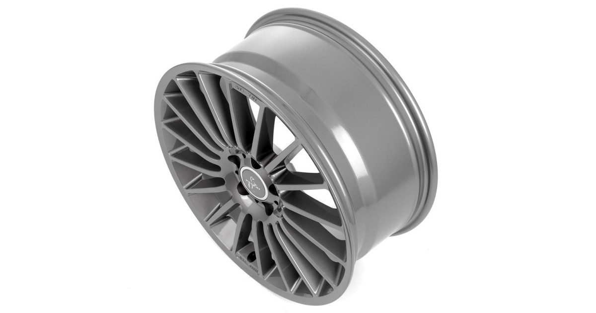 KESKIN KT15 Speed PALLADIUM PAINTED 8,5x19 5/112 ET45 Alésage 66,6