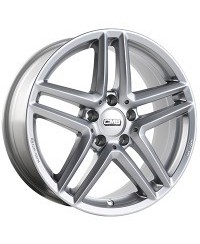 Jante Alu CMS C26 Argent Racing , 7,5 x 17 ET47 / 5x112 ,alésage 66,5(6)