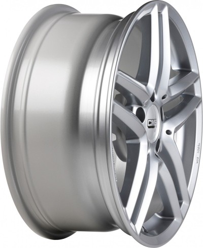 Jante ALU, CMS C26 Racing Argent, 8X18 5/112 ET43, Alésage 66.5